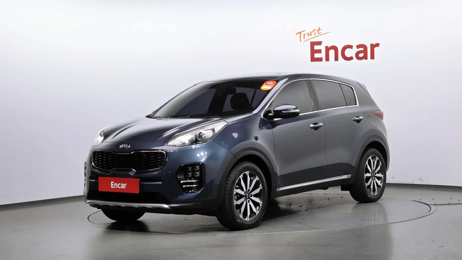2017 Kia Sportage