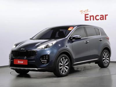 2017 Kia Sportage