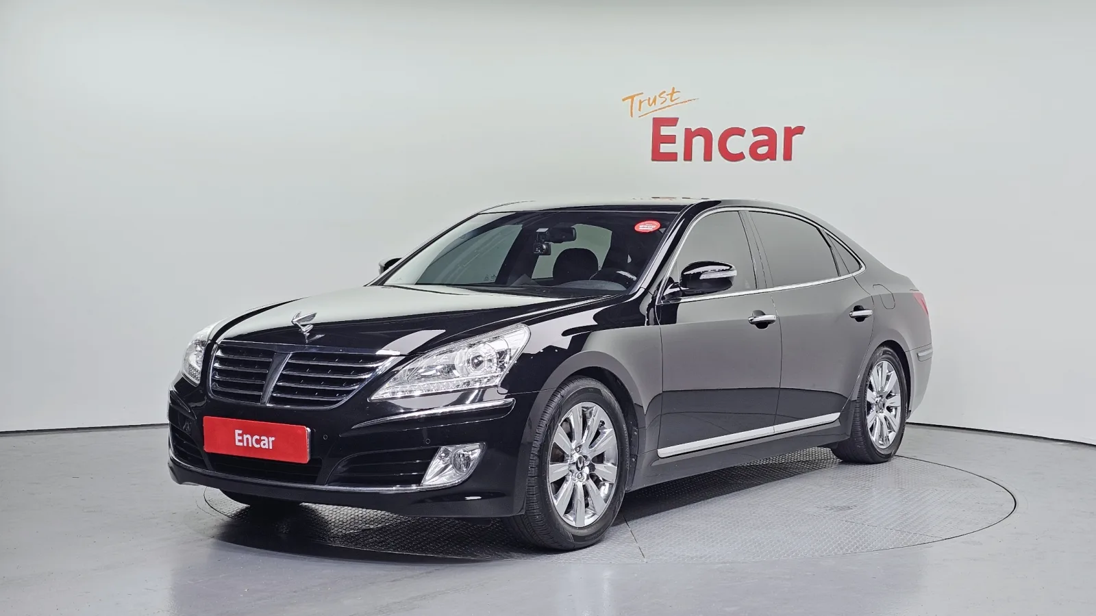 2010 Hyundai Equus