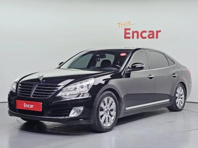 2010 Hyundai Equus