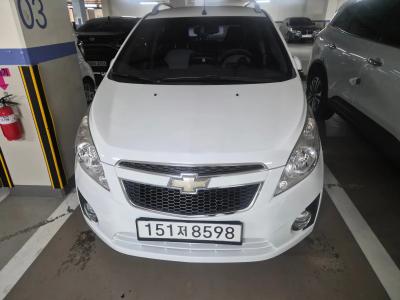 2012 Chevrolet Spark