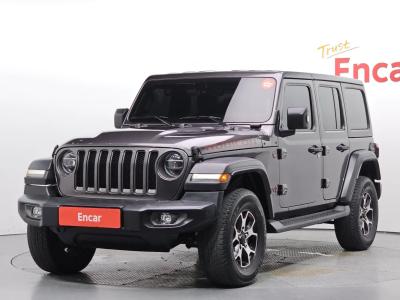 2021 Jeep Wrangler