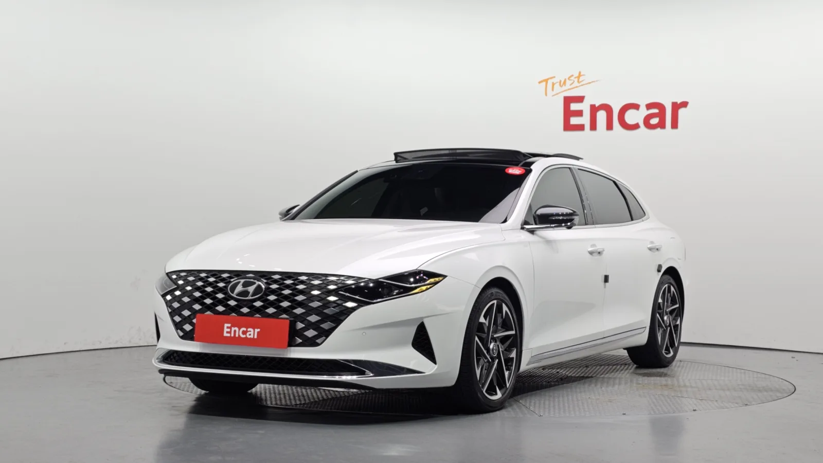 2020 Hyundai Grandeur