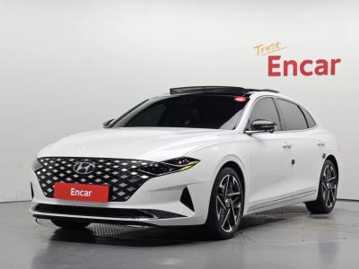 2020 Hyundai Grandeur