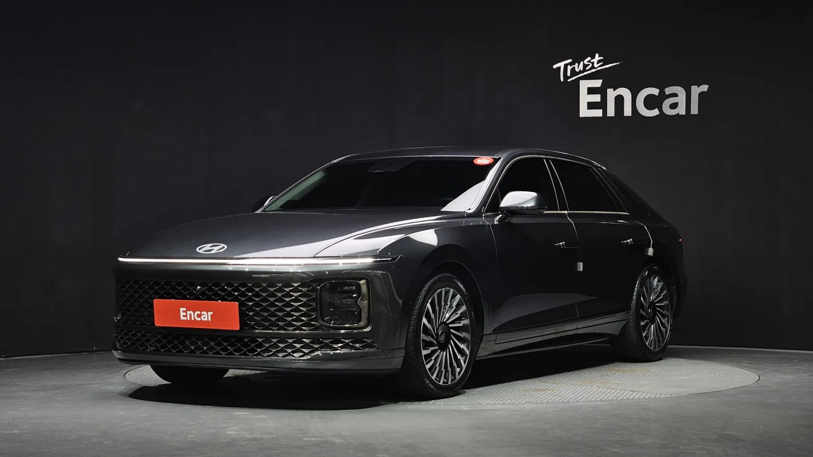 2023 Hyundai Grandeur