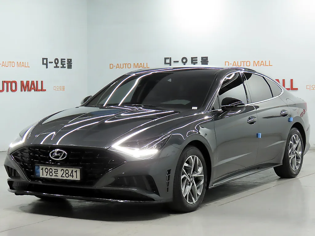 2022 Hyundai Sonata