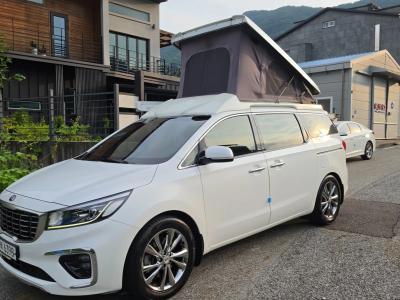 2019 Kia Carnival