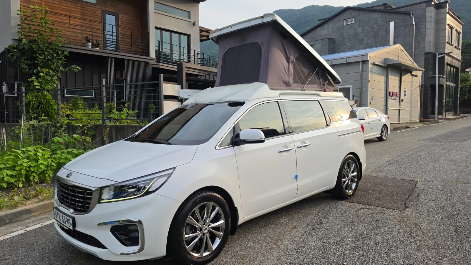 2019 Kia Carnival