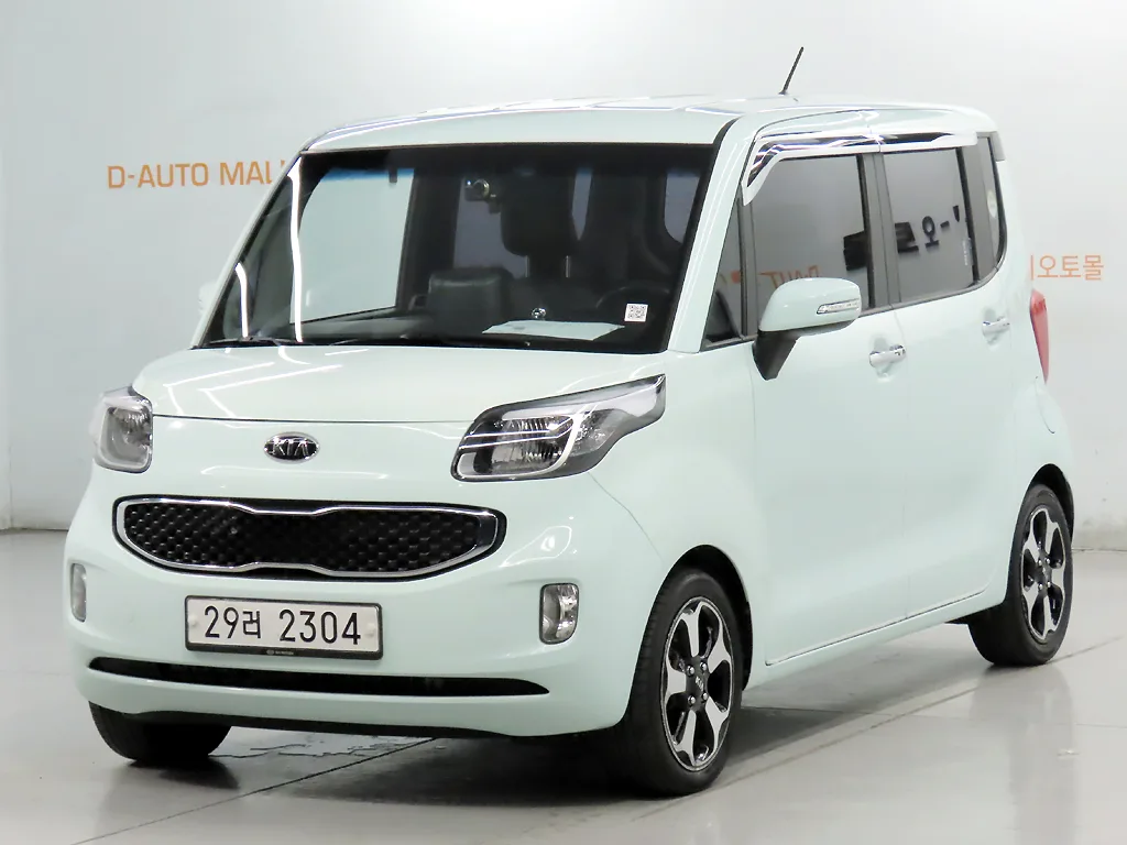 2013 Kia RAY