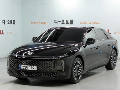 2025 Hyundai Grandeur