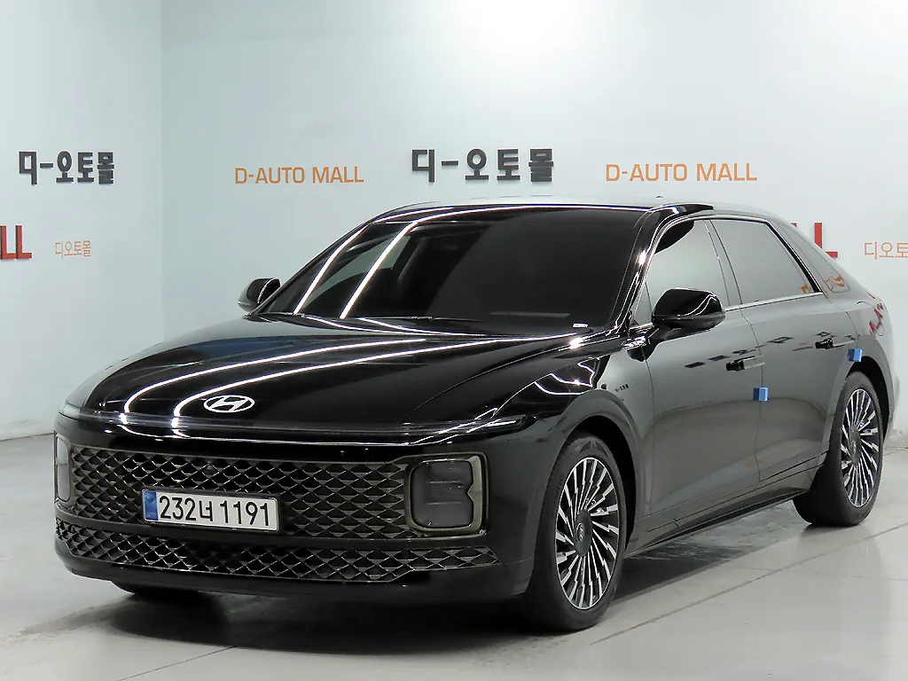 2025 Hyundai Grandeur