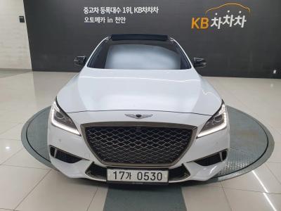 2016 Hyundai Genesis