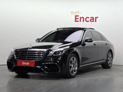 2016 Mercedes-Benz S-Class