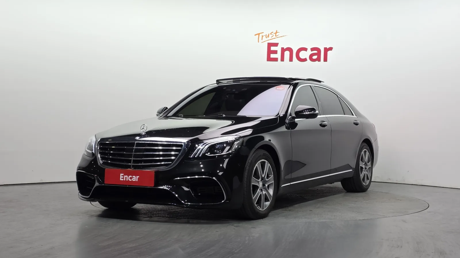 2016 Mercedes-Benz S-Class