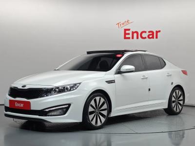 2011 Kia K5