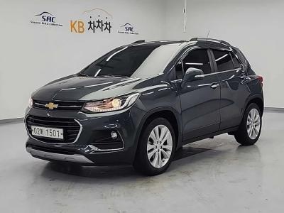 2018 Chevrolet Trax