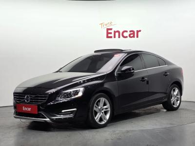 2014 Volvo S60