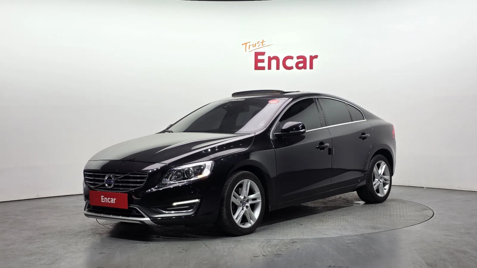 2014 Volvo S60