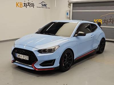 2021 Hyundai Veloster