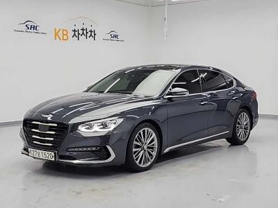 2018 Hyundai Grandeur