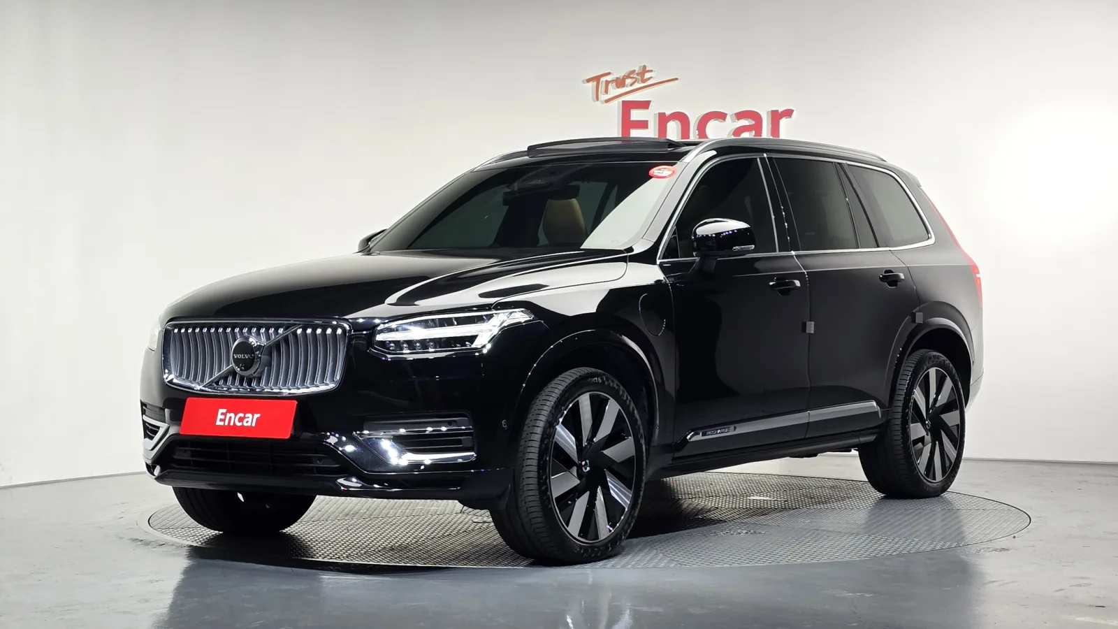 2024 Volvo XC90