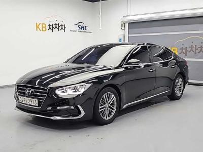2018 Hyundai Grandeur