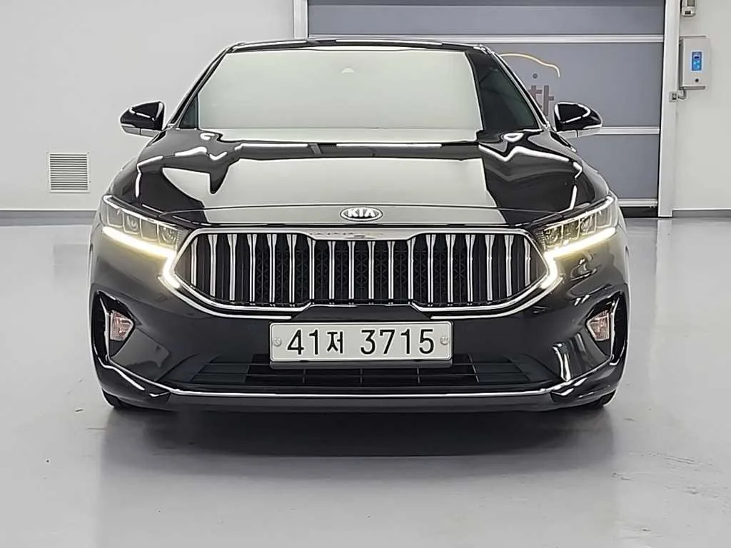 2020 Kia K7