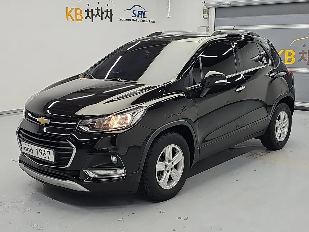 2017 Chevrolet Trax