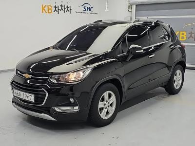 2017 Chevrolet Trax
