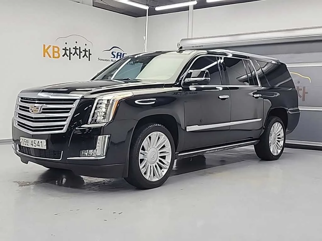 2017 Cadillac Escalade