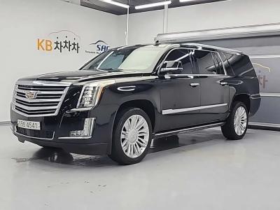 2017 Cadillac Escalade