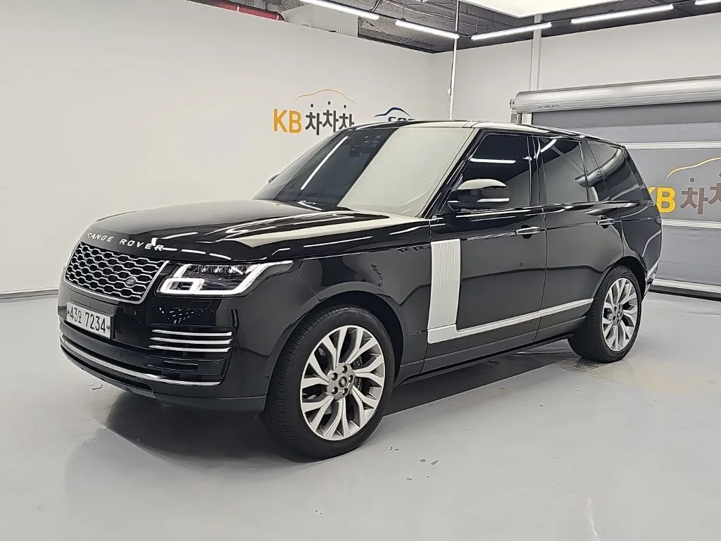 2018 Land Rover Range Rover