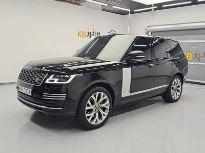 2018 Land Rover Range Rover