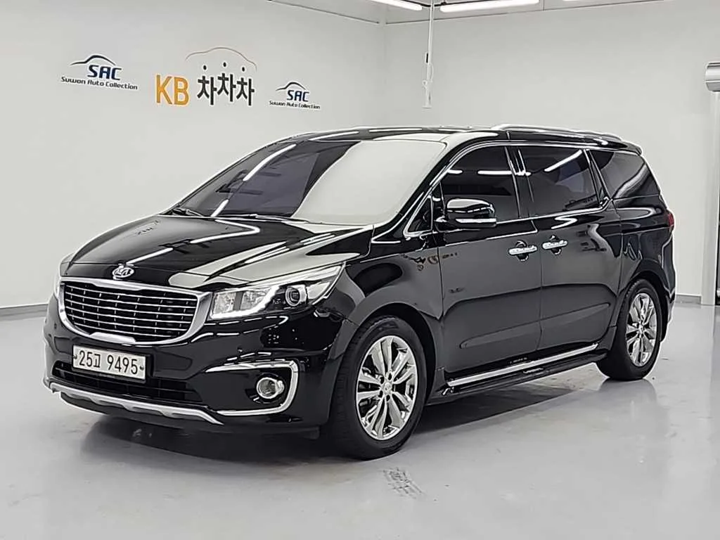 2018 Kia Carnival