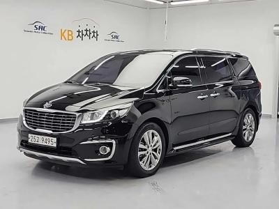 2018 Kia Carnival