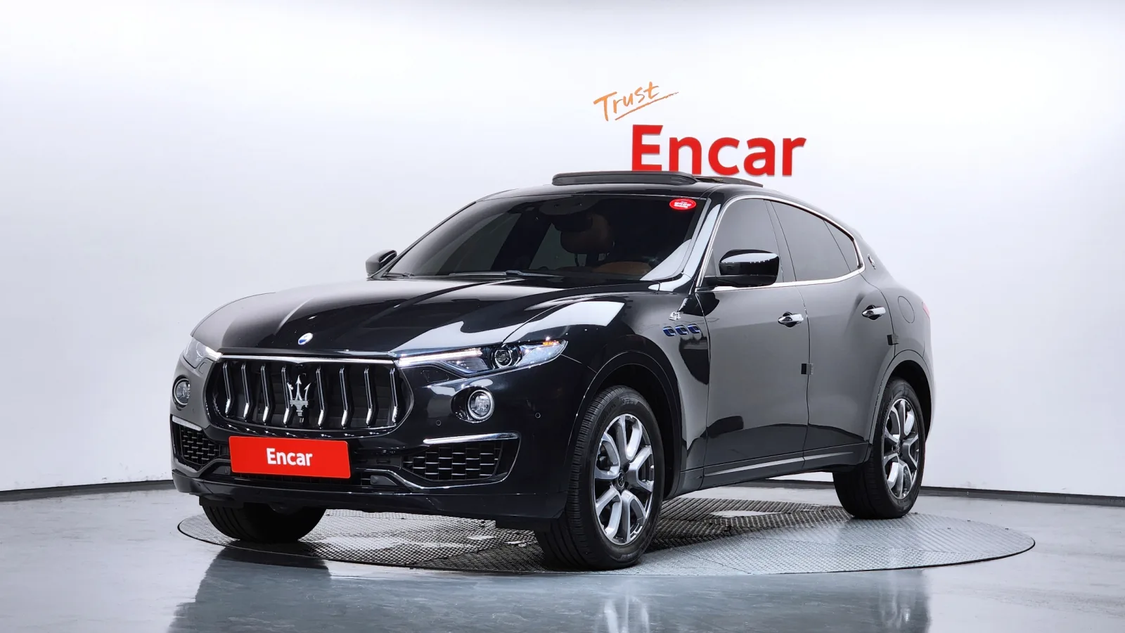 2022 Maserati Levante