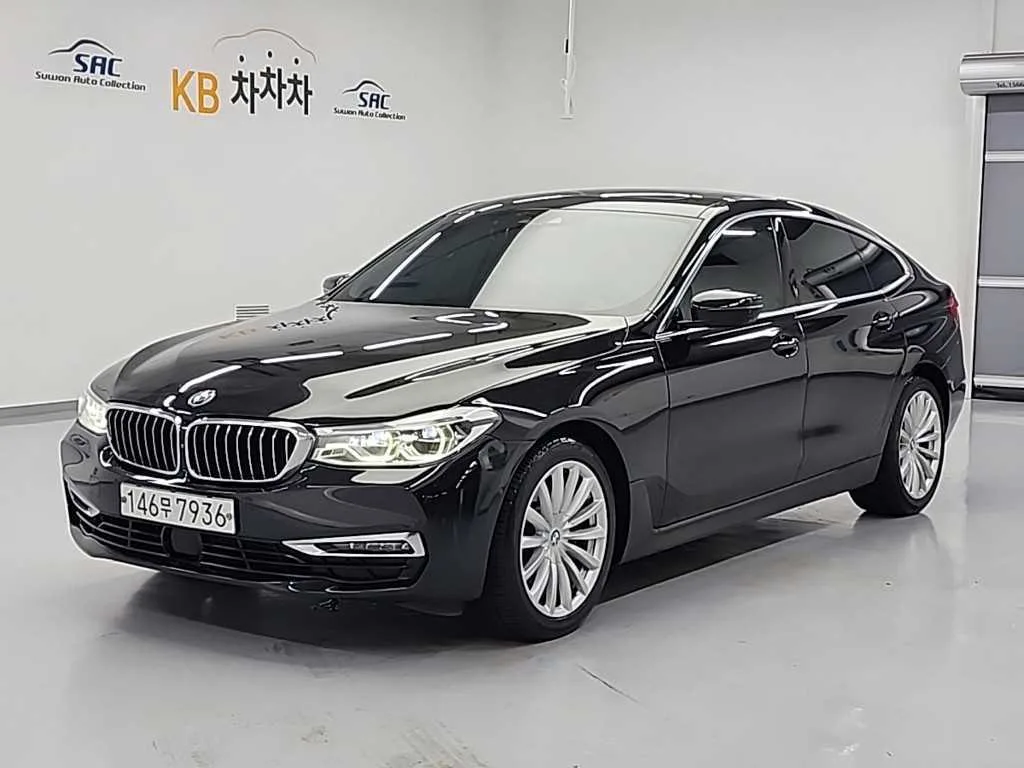 2020 BMW Gran Turismo