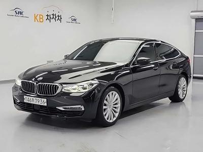 2020 BMW Gran Turismo