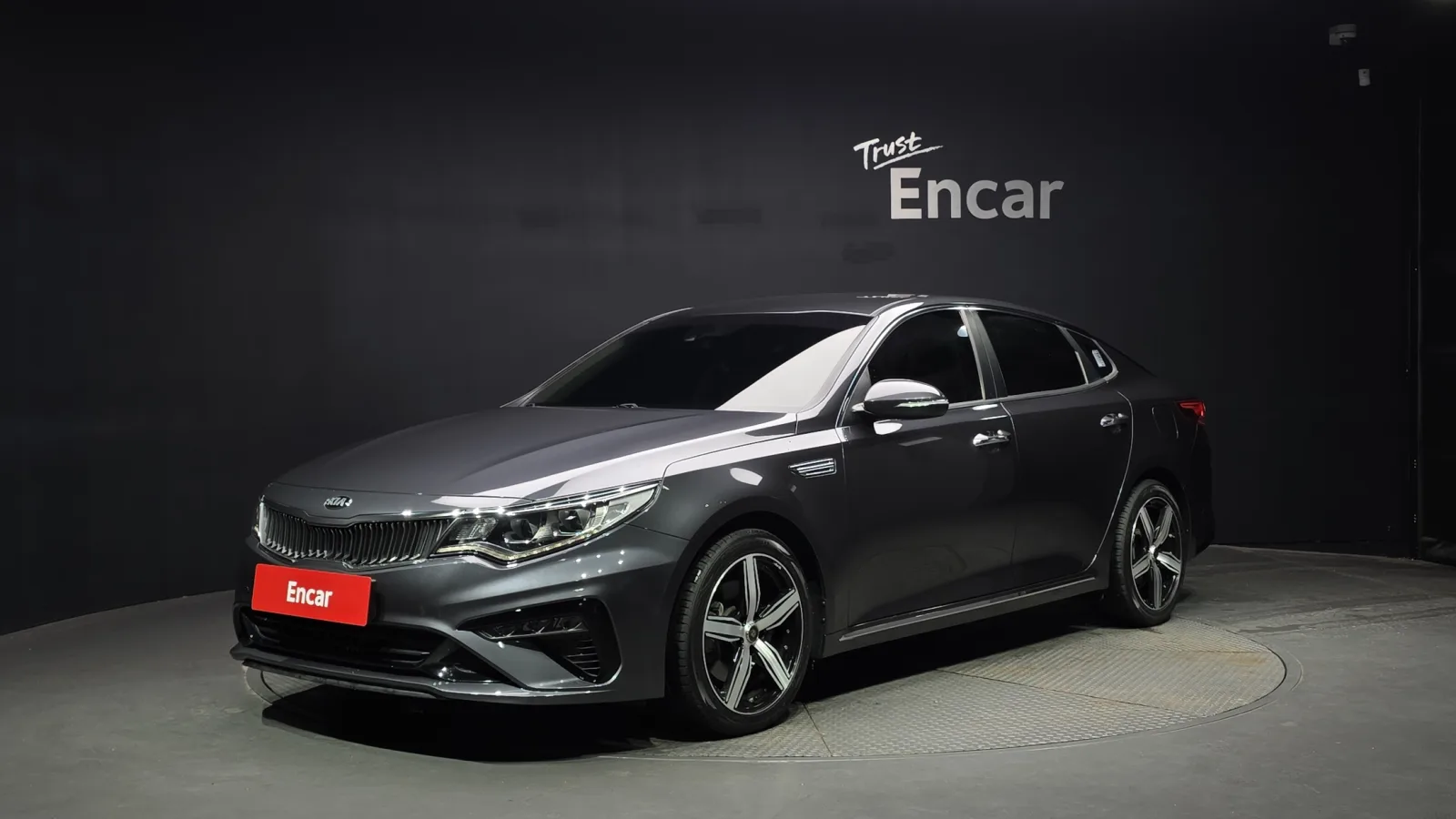 2020 Kia K5