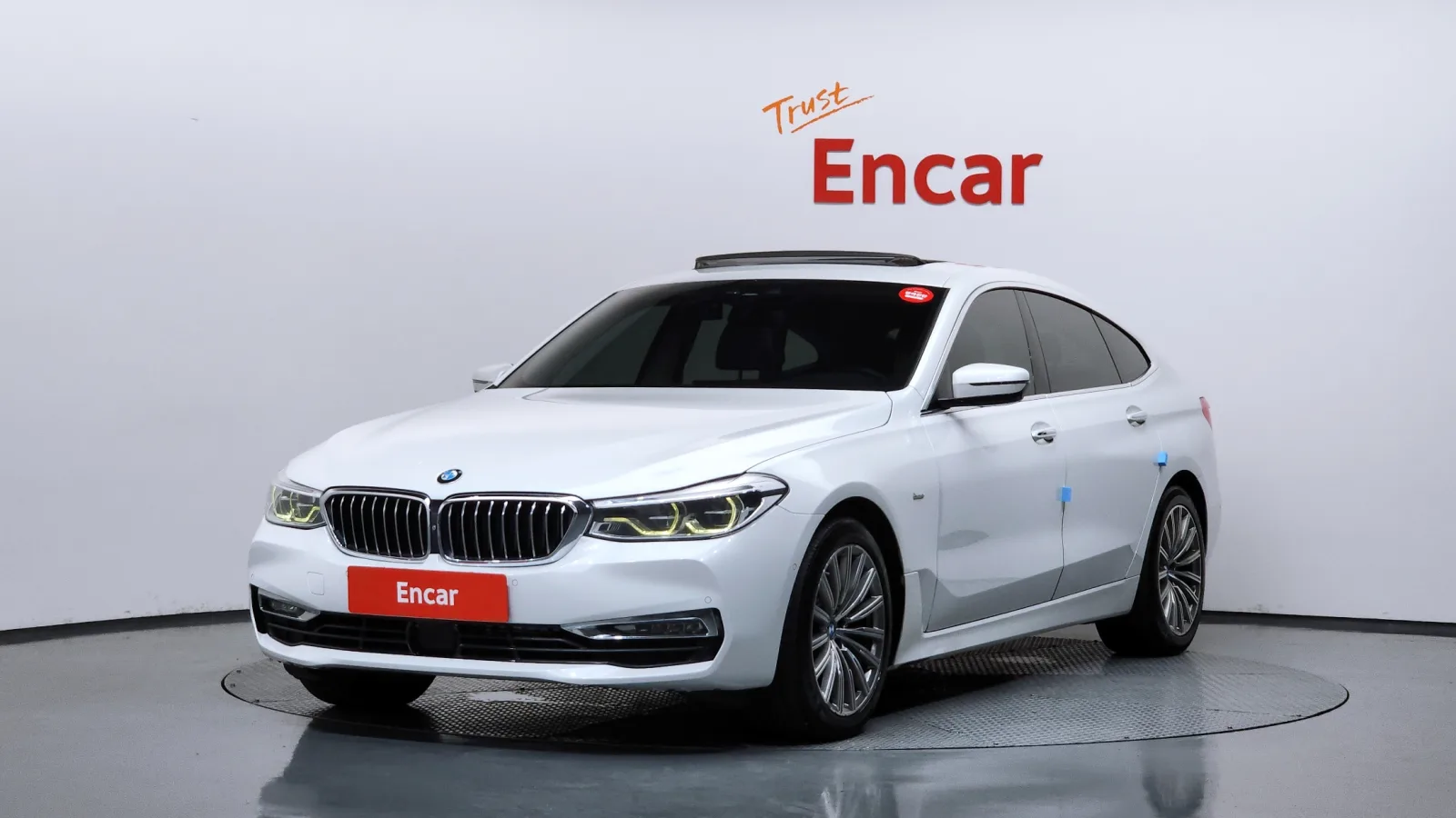 2018 BMW Gran Turismo