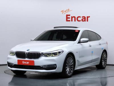 2018 BMW Gran Turismo