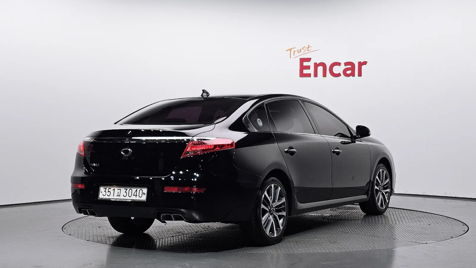 2019 Renault Korea SM7