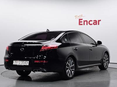 2019 Renault Korea SM7