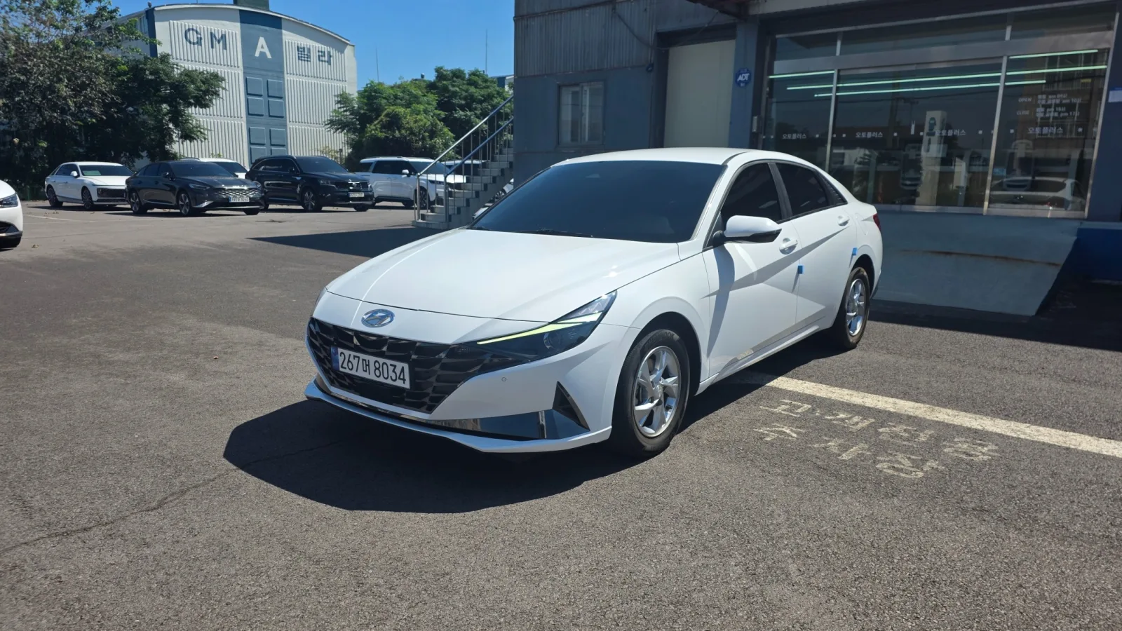 2021 Hyundai Elantra