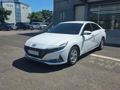 2021 Hyundai Elantra