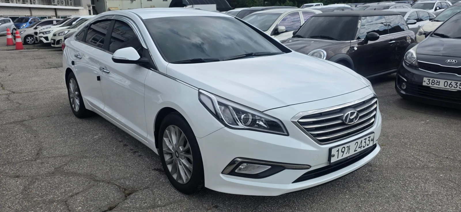2015 Hyundai Sonata