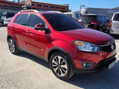 2015 KG Mobility KORANDO