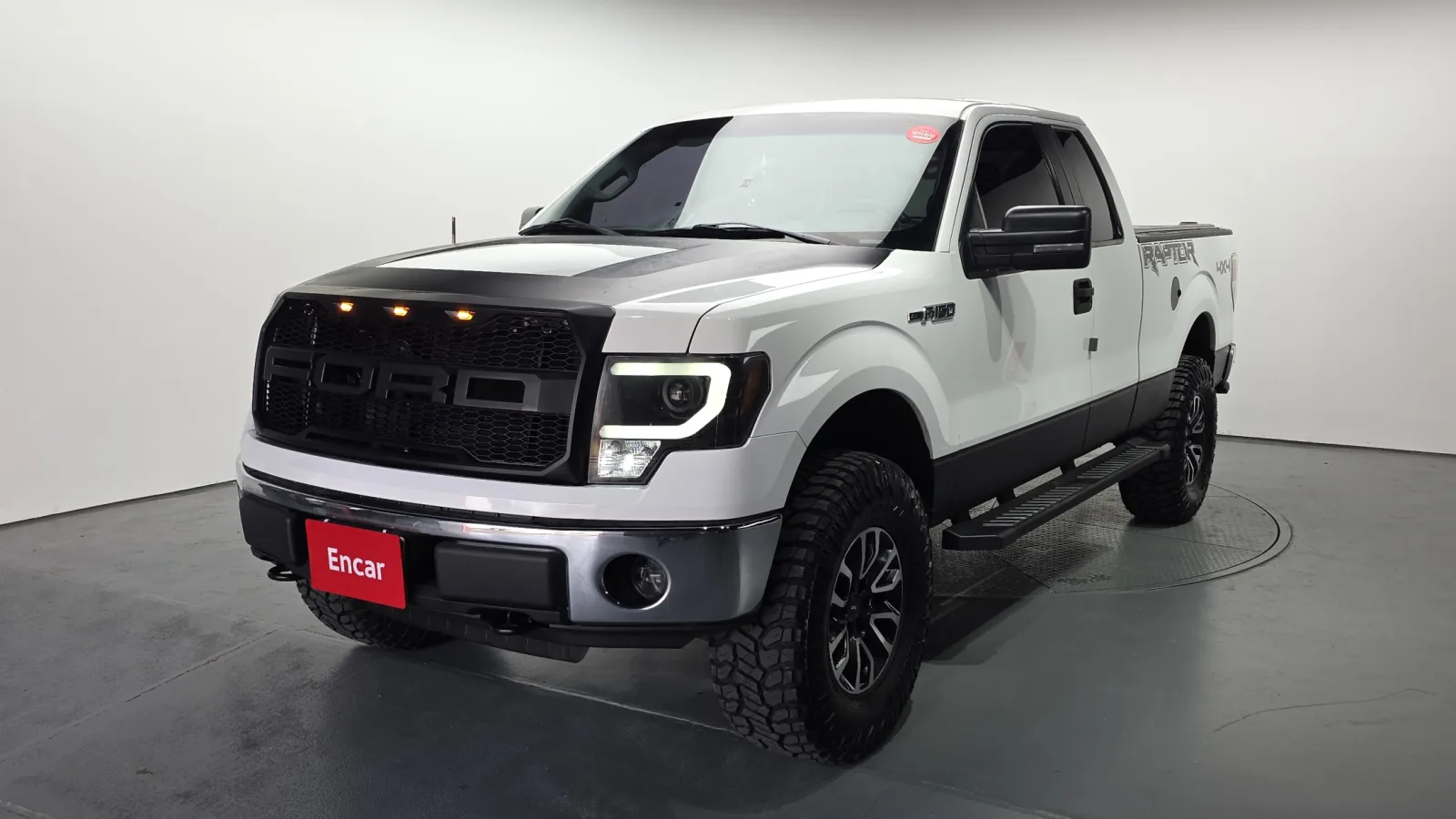 2010 Ford F150