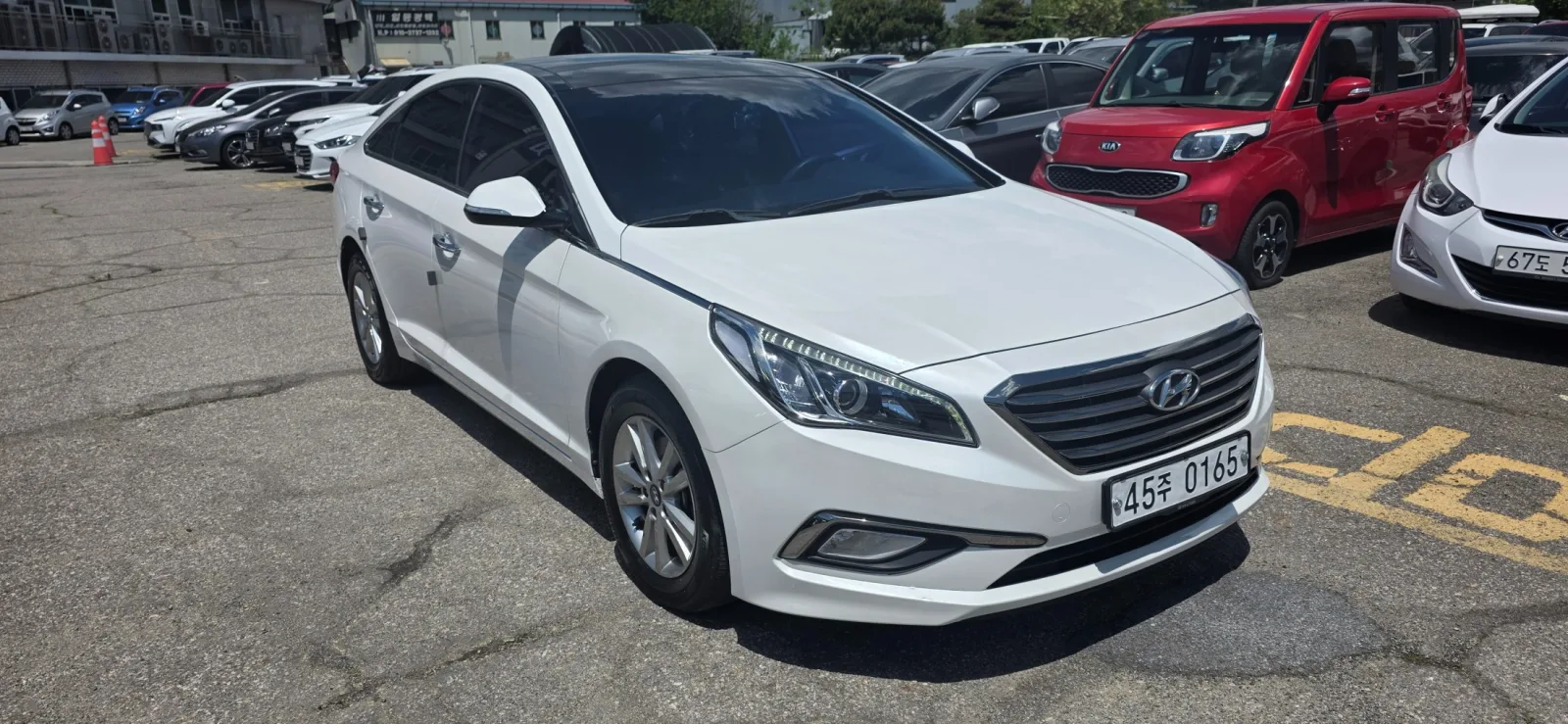 2016 Hyundai Sonata