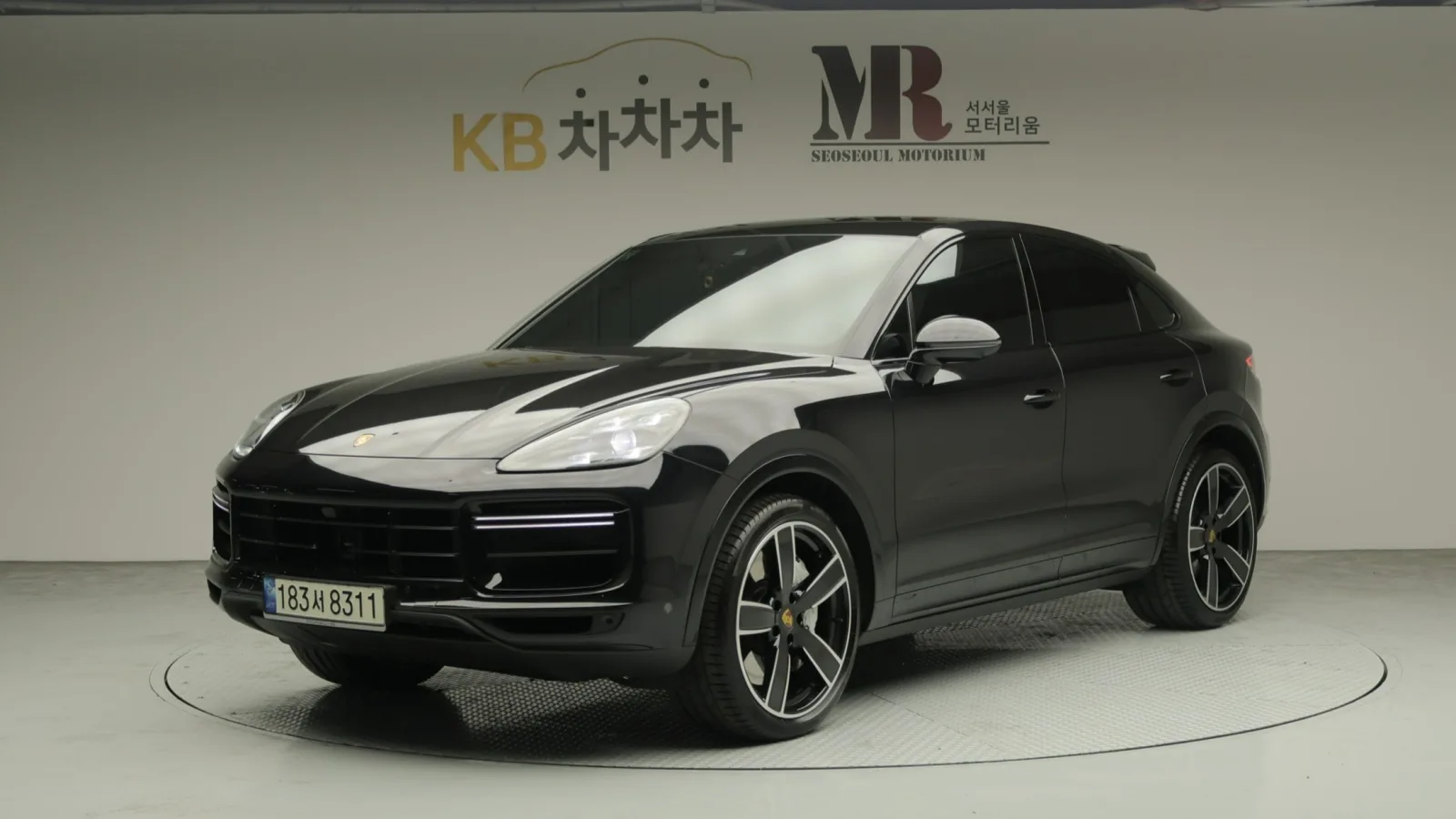2022 Porsche Cayenne